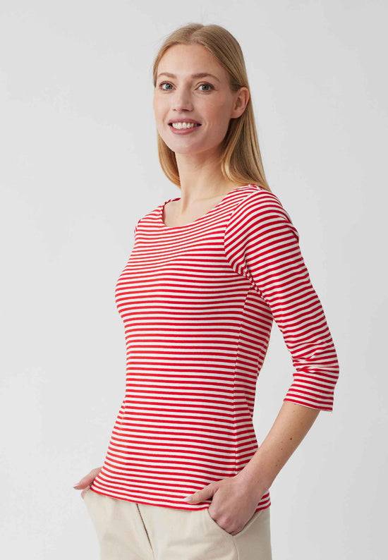 Lana Natural Wear Shirt, Modell Eliza Wochenangebot