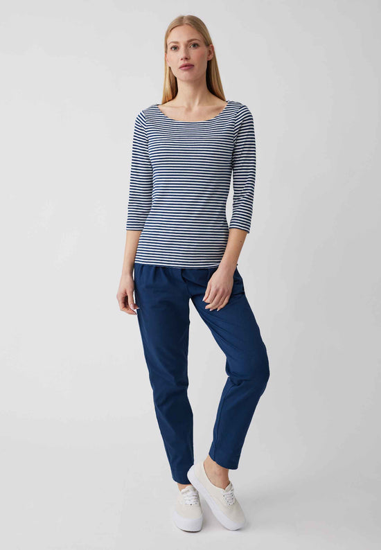 Lana Natural Wear Shirt, Modell Eliza Wochenangebot