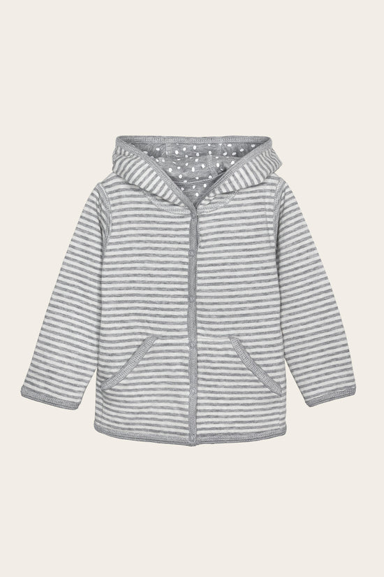 Lana Natural Wear Wende-Kapuzenjacke, Modell Momo Neueste Stile