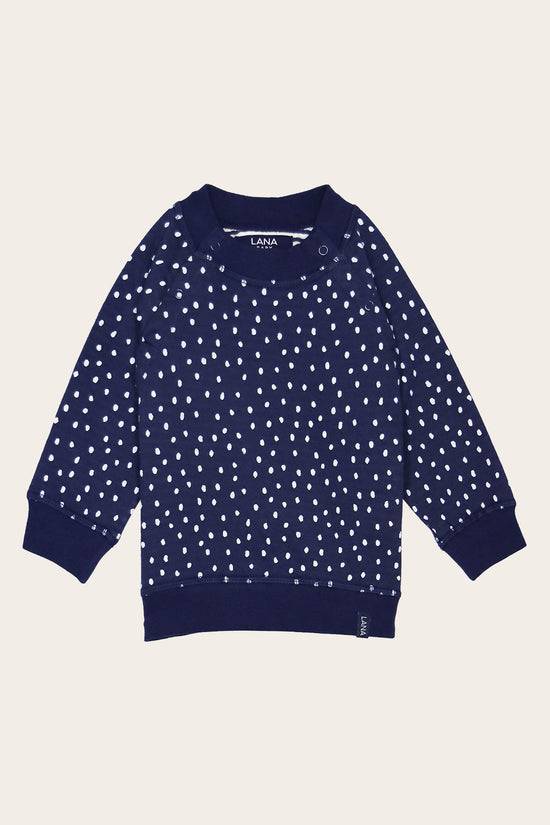 Lana Natural Wear Wendepulli, Modell Momo Letzte 2 Tage