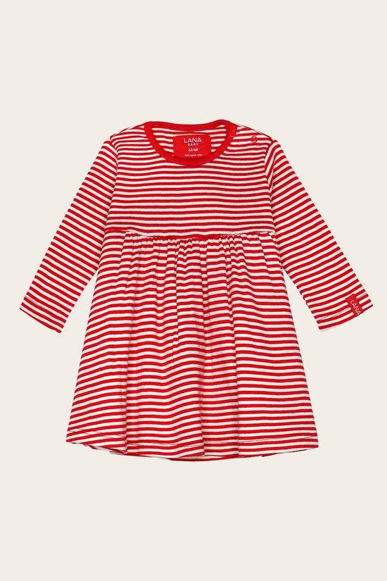 Lana Natural Wear Longshirt, Modell Lena Nur für heute