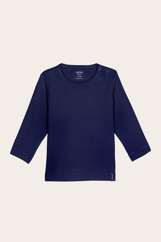Lana Natural Wear T-Shirt, Modell Jule Sonderangebot der Fabrik