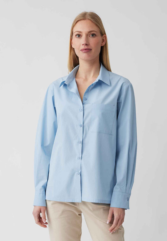 Lana Natural Wear Bluse Cecilia Speichern exportieren