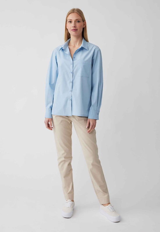 Lana Natural Wear Bluse Cecilia Speichern exportieren