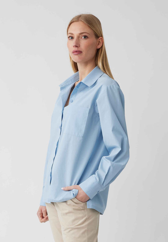 Lana Natural Wear Bluse Cecilia Speichern exportieren