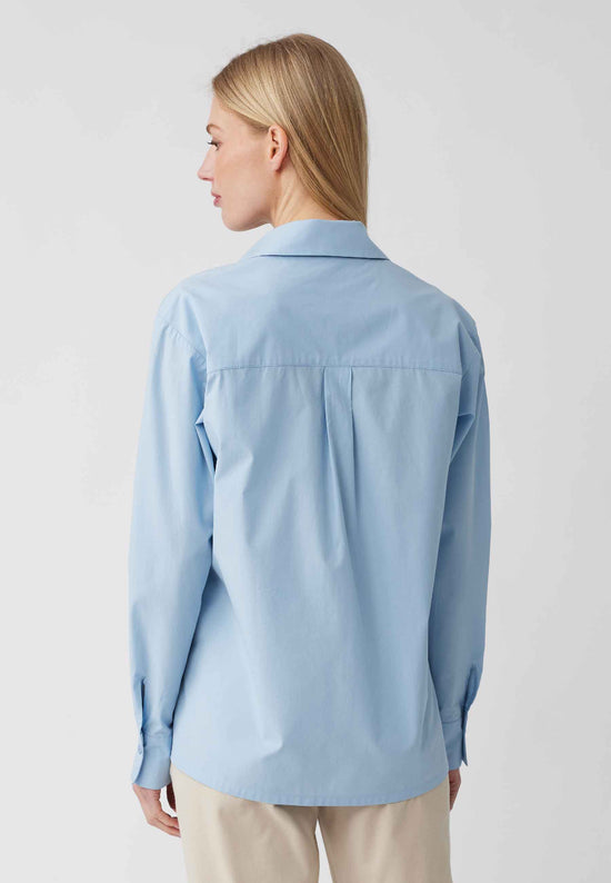 Lana Natural Wear Bluse Cecilia Speichern exportieren
