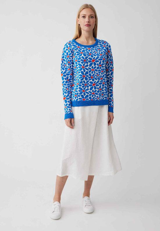 Lana Natural Wear Pulli, Modell Jimena Im Verkauf