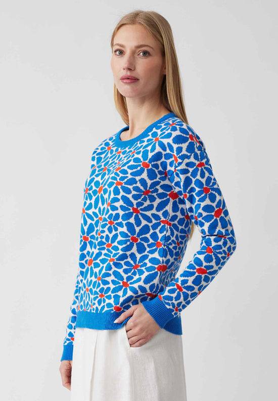 Lana Natural Wear Pulli, Modell Jimena Im Verkauf