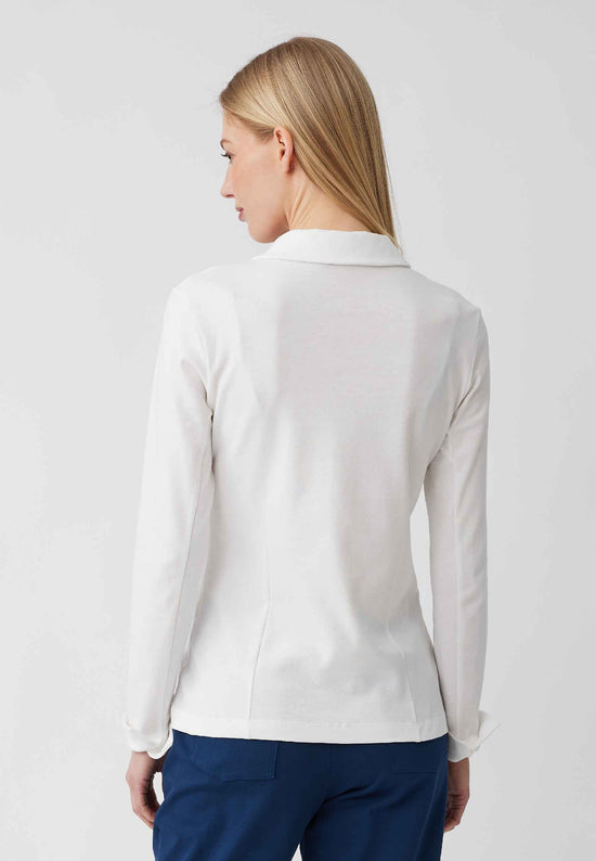 Lana Natural Wear Bluse, Modell Aden zollfrei