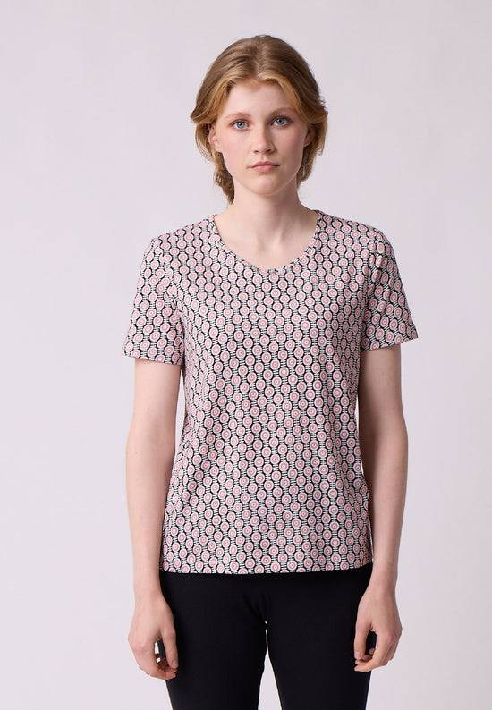 Lana Natural Wear Shirt, Modell Iris 50% Rabatt für begrenzte Zeit