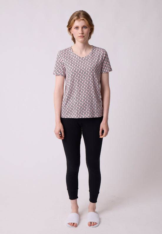 Lana Natural Wear Shirt, Modell Iris 50% Rabatt für begrenzte Zeit