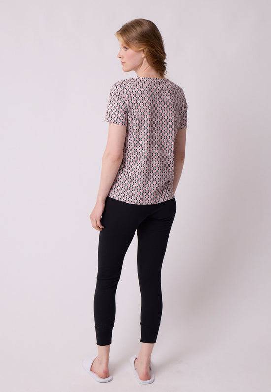 Lana Natural Wear Shirt, Modell Iris 50% Rabatt für begrenzte Zeit