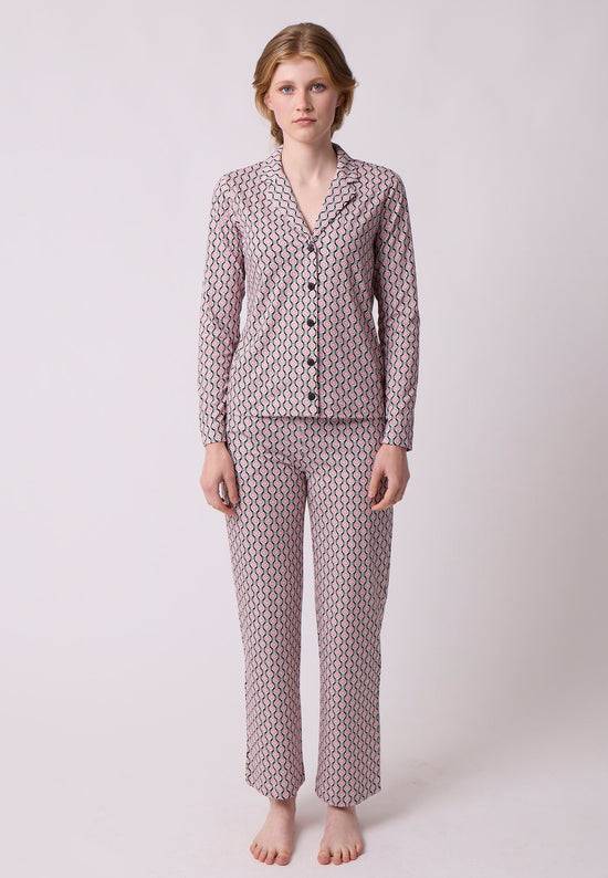 Lana Natural Wear Pyjamajacke, Modell Juna im Angebot