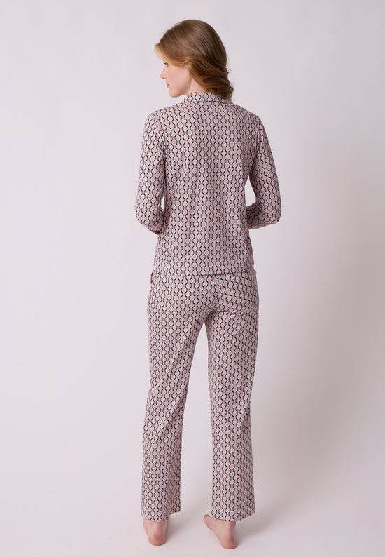 Lana Natural Wear Pyjamajacke, Modell Juna im Angebot