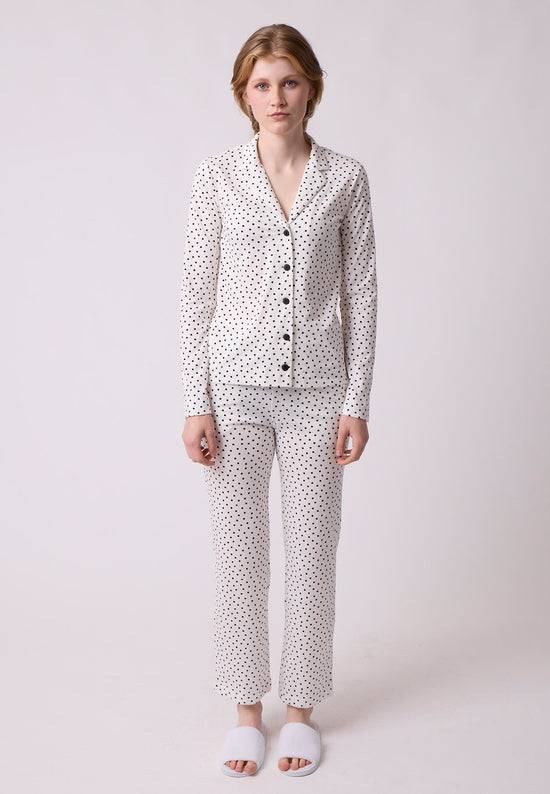Lana Natural Wear Pyjamajacke, Modell Juna im Angebot
