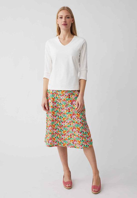 Lana Natural Wear Shirt, Modell Mara Kostenloser Versand