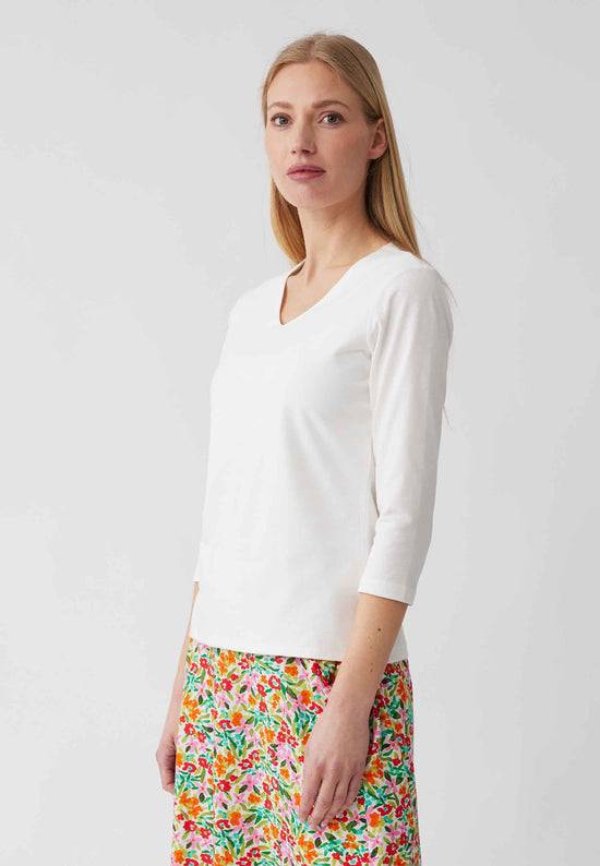 Lana Natural Wear Shirt, Modell Mara Kostenloser Versand