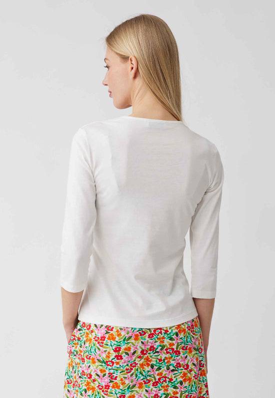 Lana Natural Wear Shirt, Modell Mara Kostenloser Versand
