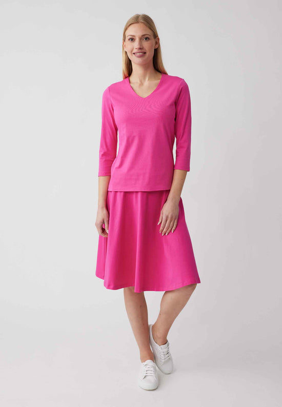Lana Natural Wear Shirt, Modell Mara Kostenloser Versand