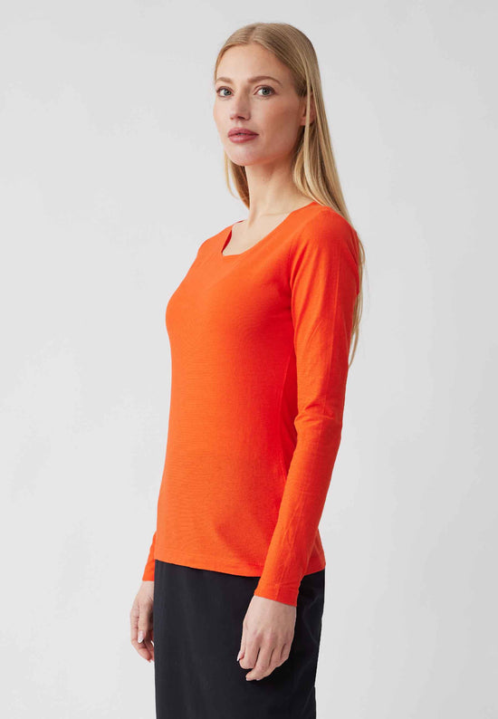Lana Natural Wear Shirt, Modell Serra Limitierter Zeitrabatt