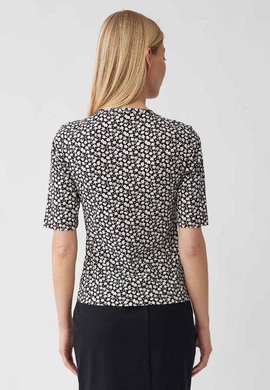Lana Natural Wear Wickelshirt, Modell Ada Sonderangebot