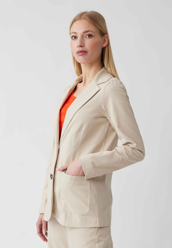 Lana Natural Wear Blazer, Modell Susana Rabatt