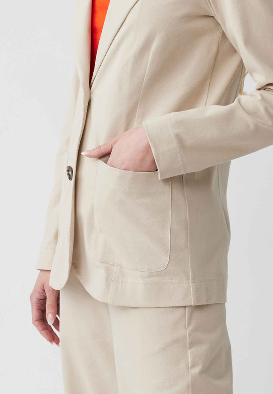 Lana Natural Wear Blazer, Modell Susana Rabatt