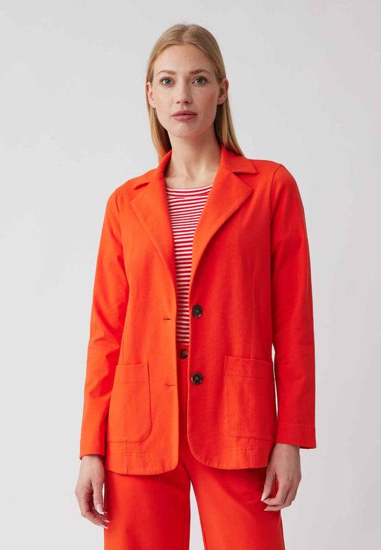Lana Natural Wear Blazer, Modell Susana Rabatt
