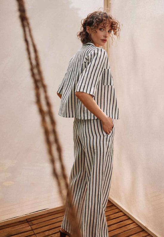 Lana Natural Wear Hose, Modell Inez Online Shopping