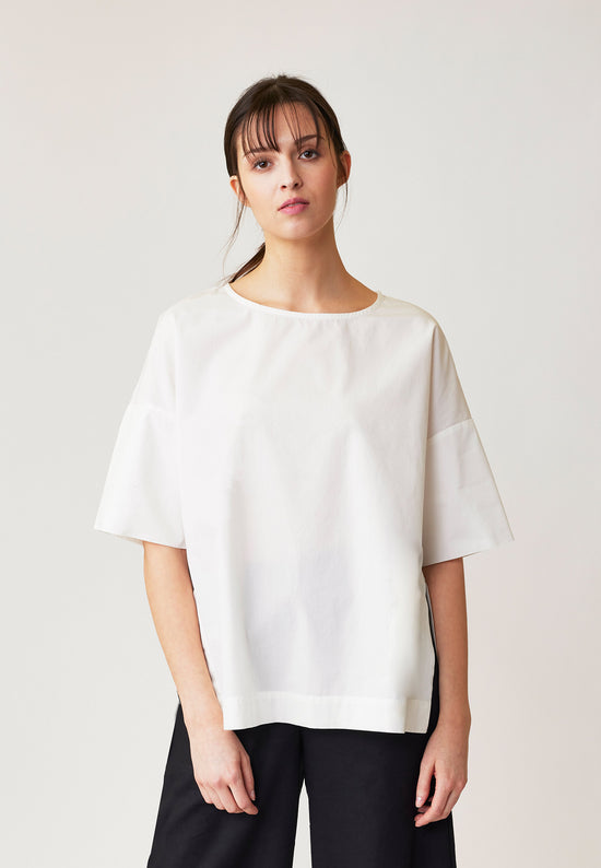 Lana Natural Wear Bluse, Modell Irina Muttertagsangebot