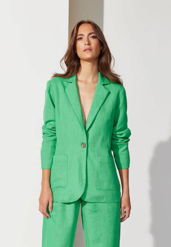 Lana Natural Wear Blazer, Modell Zahra Vatertagsangebot