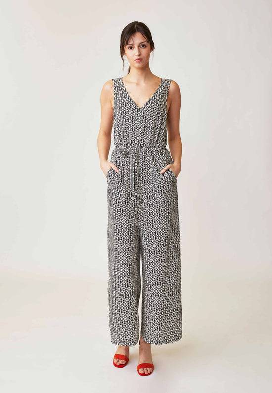 Lana Natural Wear Jumpsuit, Modell Leandra Valentinstagsangebot