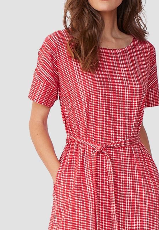 Lana Natural Wear Kleid, Modell Manu Jubiläumsangebot