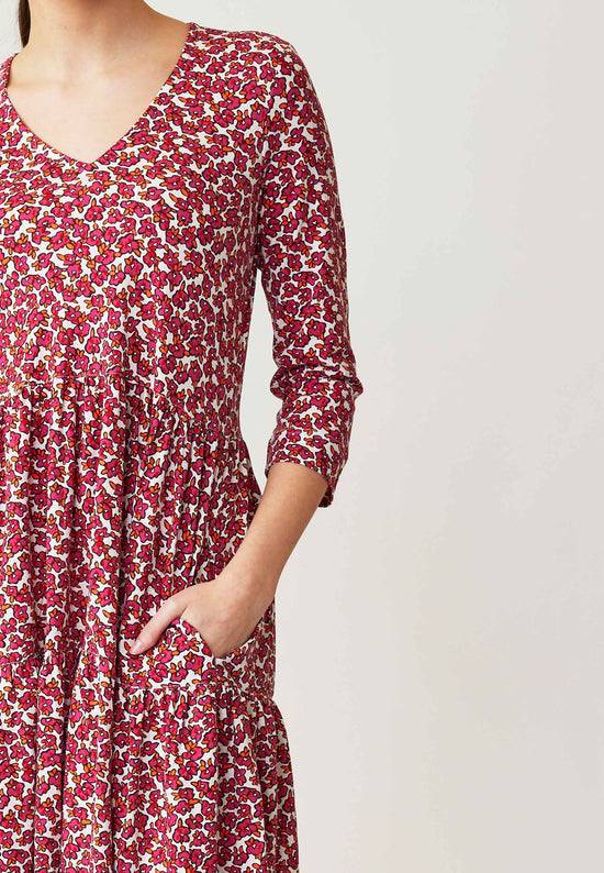 Lana Natural Wear Kleid, Modell Helene Lagerräumung
