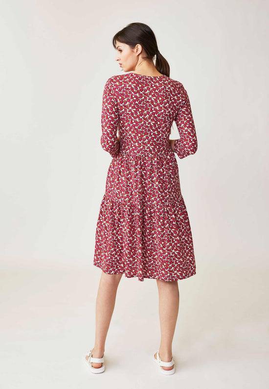 Lana Natural Wear Kleid, Modell Helene Lagerräumung