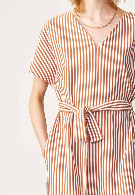 Lana Natural Wear Kleid, Modell Madita Heißer Verkauf
