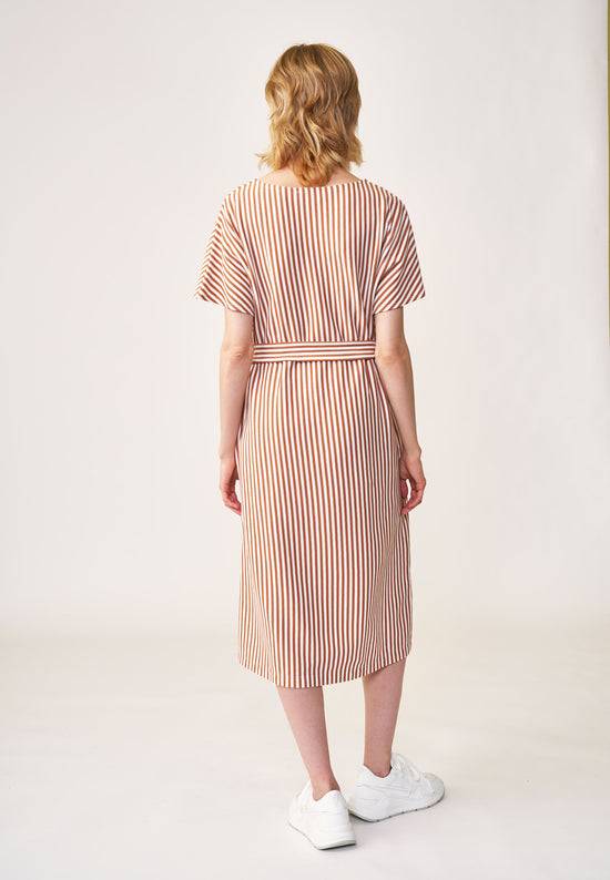 Lana Natural Wear Kleid, Modell Madita Heißer Verkauf