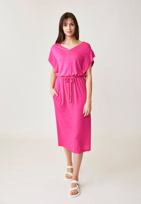 Lana Natural Wear Kleid, Modell Rafala Top Angebot