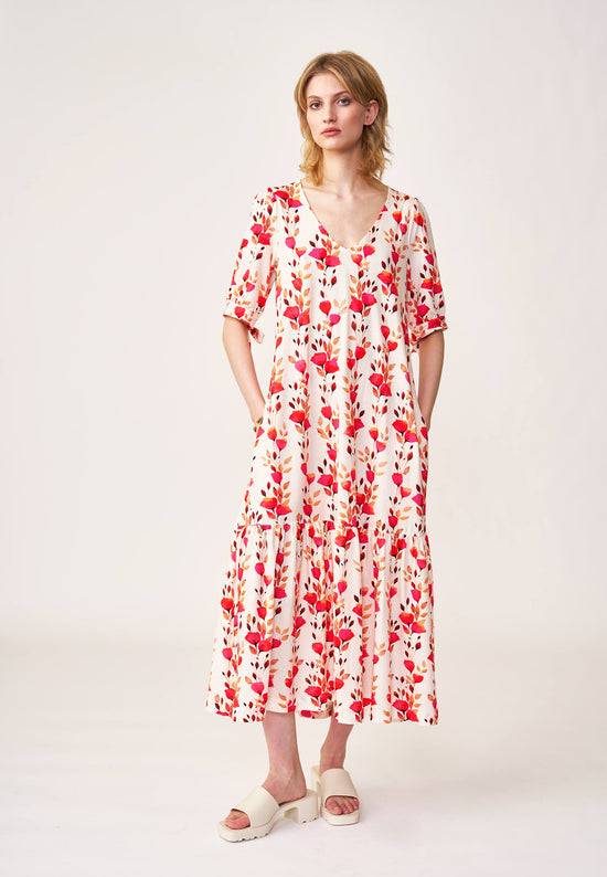 Lana Natural Wear Kleid, Modell Amira Zeitlich begrenztes Angebot