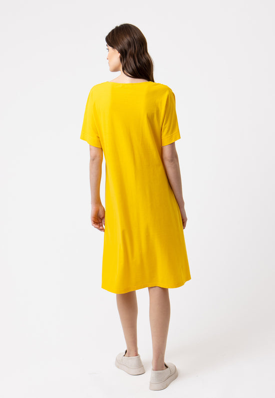 Lana Natural Wear Kleid, Modell Kadlin Große Rabatte