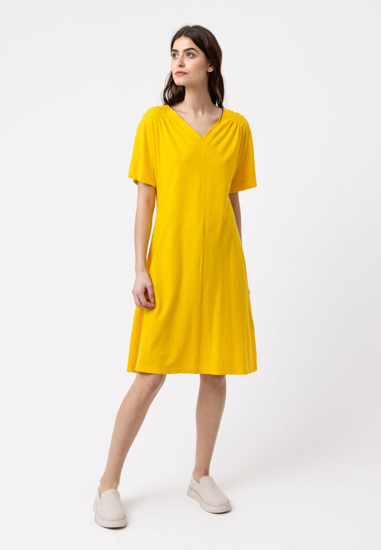 Lana Natural Wear Kleid, Modell Kadlin Große Rabatte