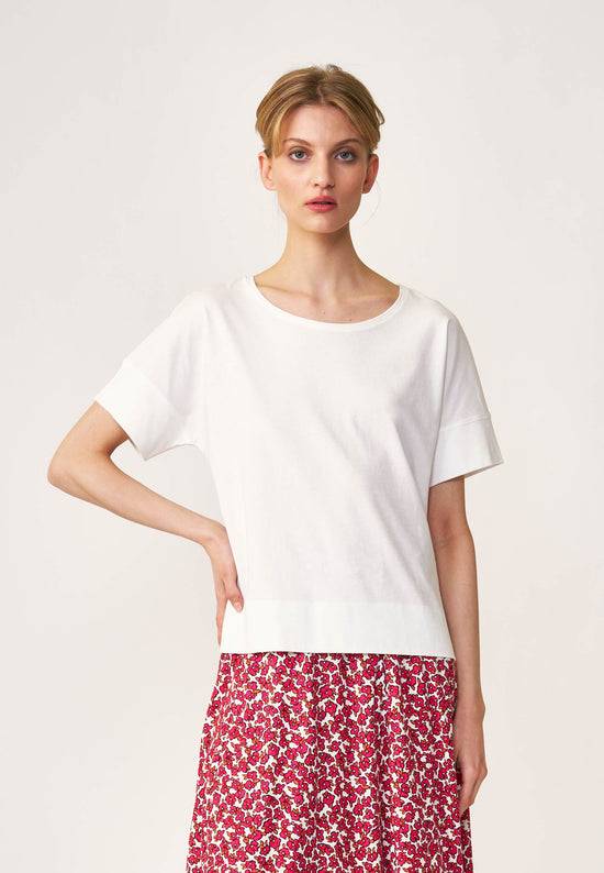 Lana Natural Wear Shirt, Modell Manu Sonderangebote