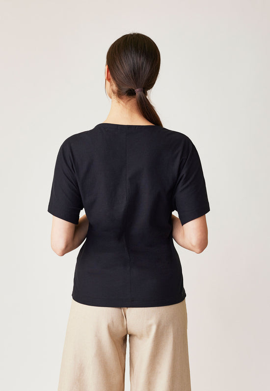 Lana Natural Wear Shirt, Modell Sani Tiefpreis
