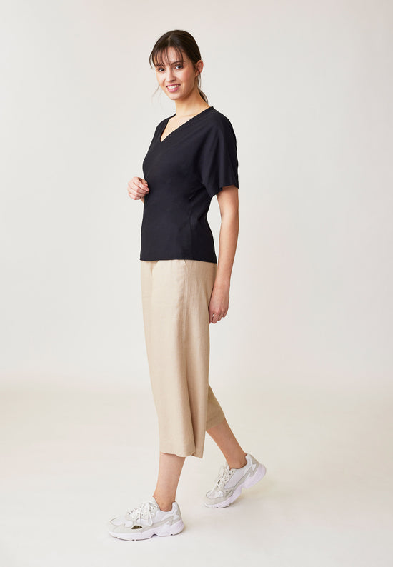 Lana Natural Wear Shirt, Modell Sani Tiefpreis