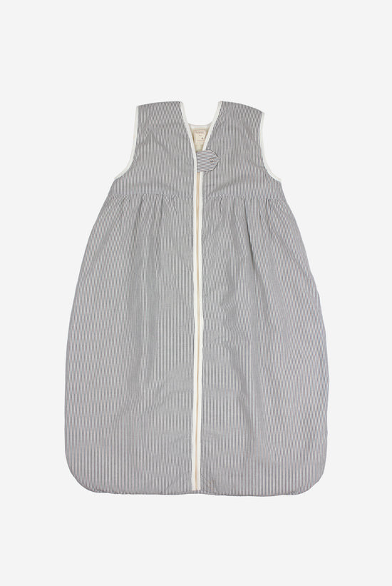 Lana Natural Wear Schlafsack Molton Streifen Bis zu 50% Rabatt