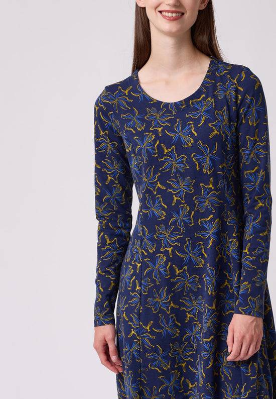 Lana Natural Wear Kleid, Modell Miju Nur noch ein Tag übrig