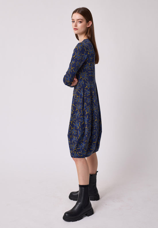 Lana Natural Wear Kleid, Modell Miju Nur noch ein Tag übrig
