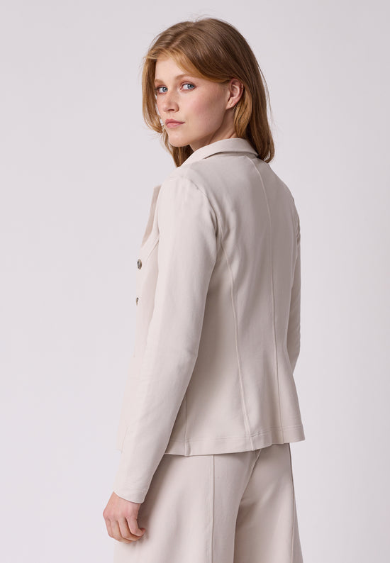 Lana Natural Wear Blazer, Modell Marit Clearance-Verkauf