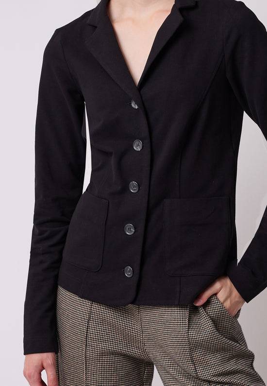 Lana Natural Wear Blazer, Modell Marit Clearance-Verkauf