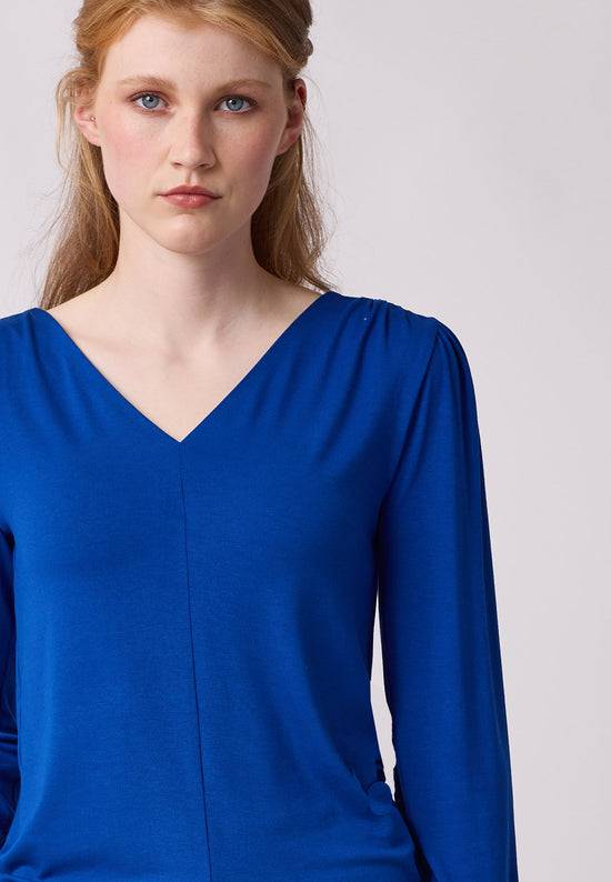 Lana Natural Wear Bluse, Modell Klaudia Fabrikladen